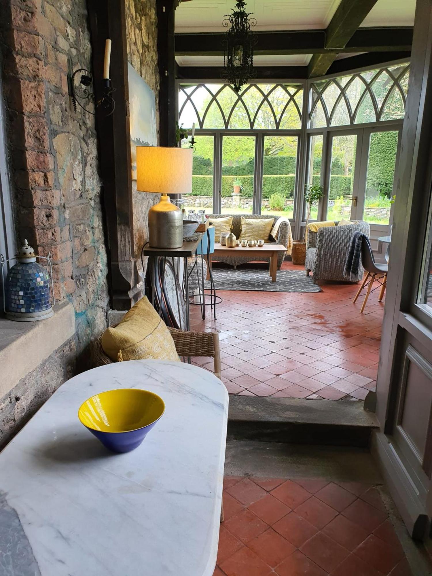 Goytre Hall Abergavenny Kültér fotó