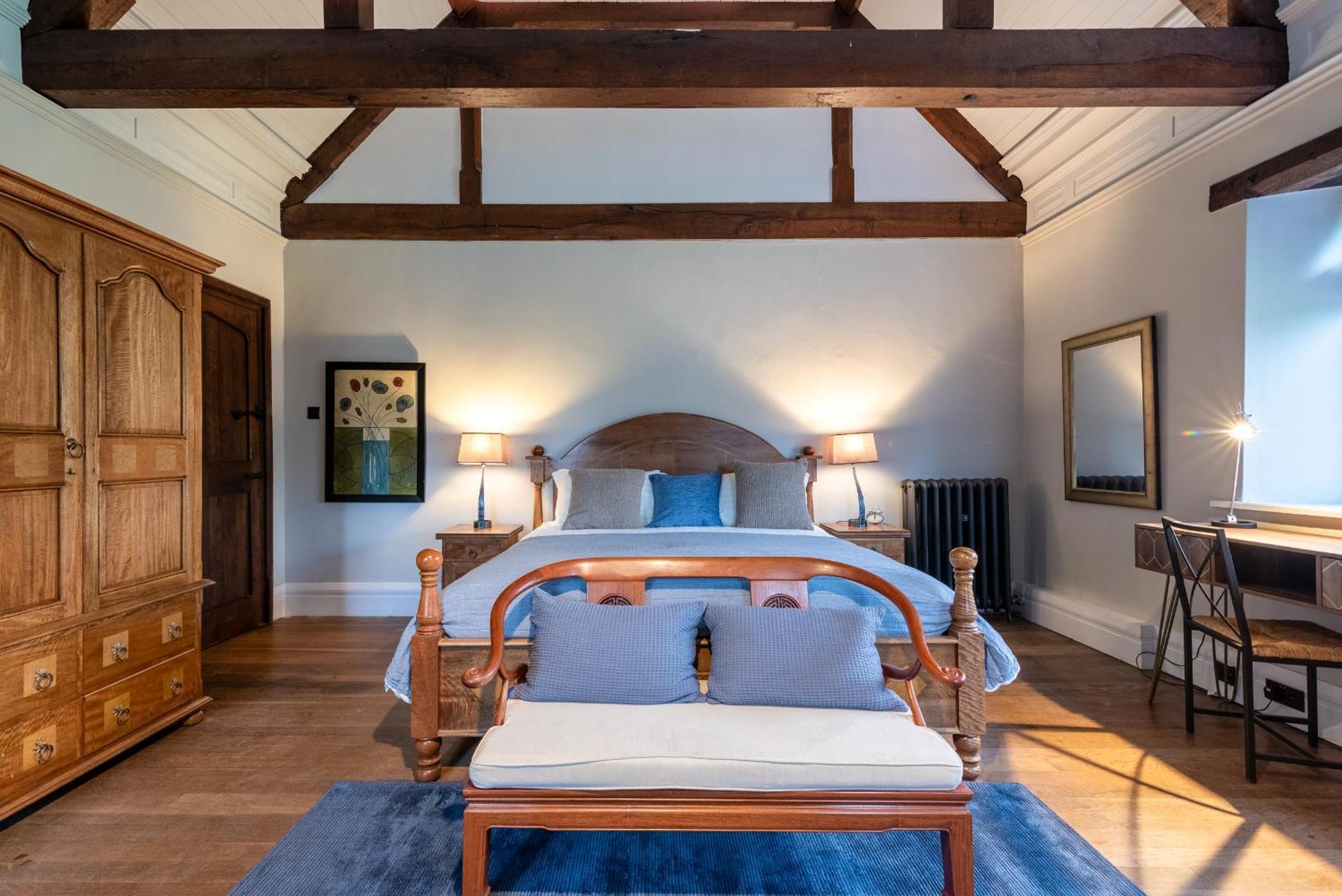 Goytre Hall Abergavenny Kültér fotó