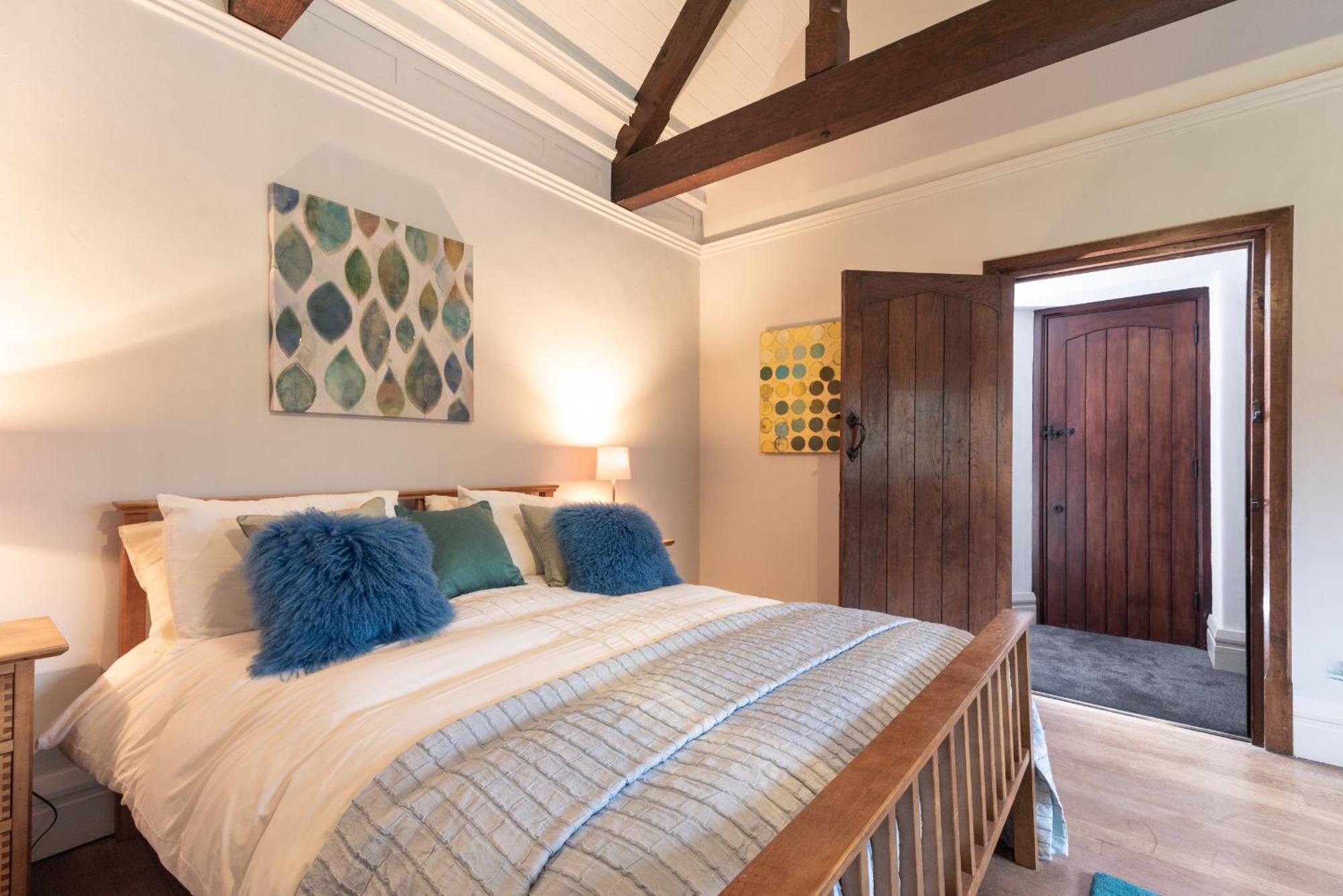 Goytre Hall Abergavenny Kültér fotó
