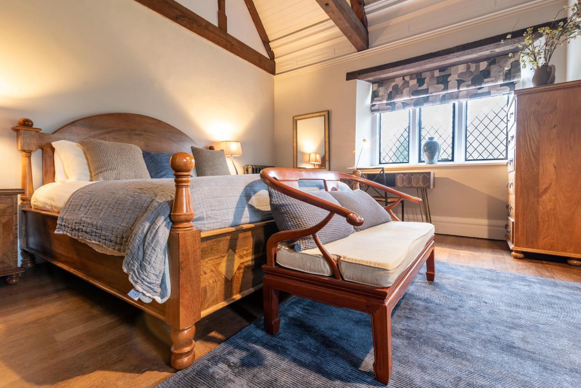 Goytre Hall Abergavenny Kültér fotó