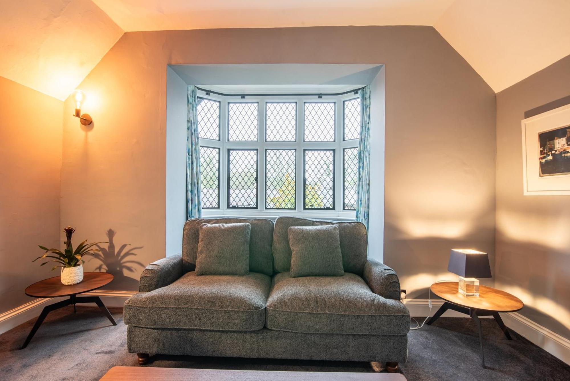Goytre Hall Abergavenny Kültér fotó